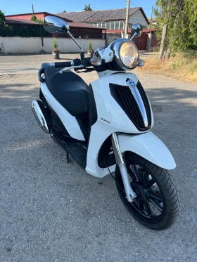     Piaggio Beverly Carnaby 300ei