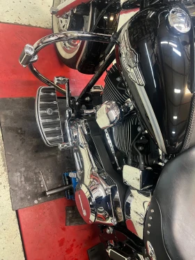 Harley-Davidson Softail Fat boy 100th year anniversary , снимка 4