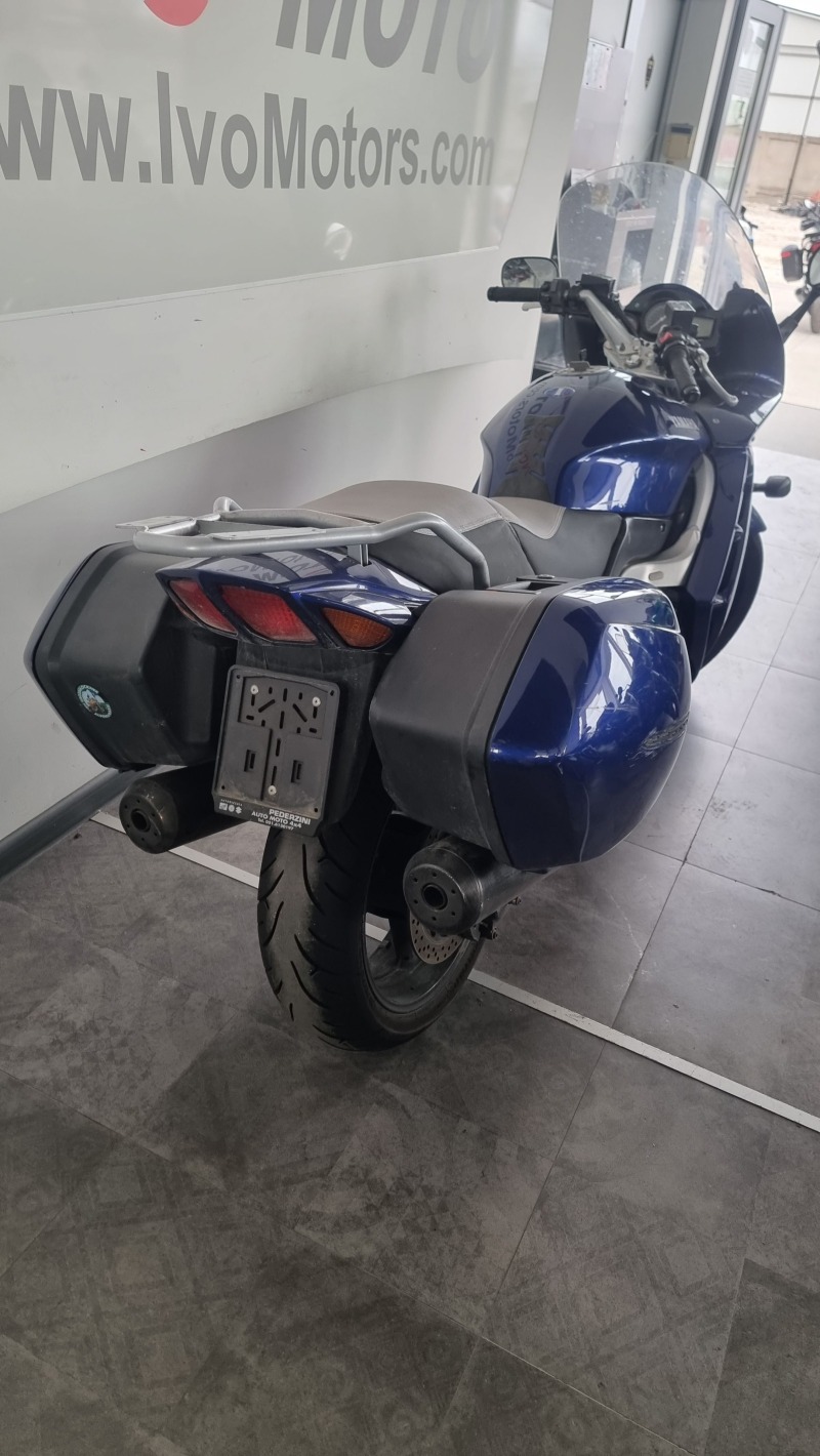Yamaha Fjr 1300, снимка 6 - Мотоциклети и мототехника - 44323056