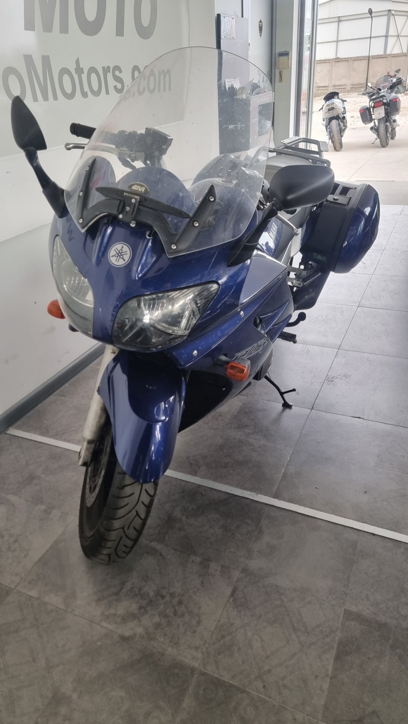 Yamaha Fjr 1300, снимка 2 - Мотоциклети и мототехника - 44323056