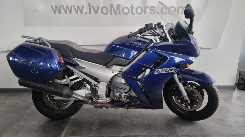 Yamaha Fjr 1300, снимка 4 - Мотоциклети и мототехника - 44323056