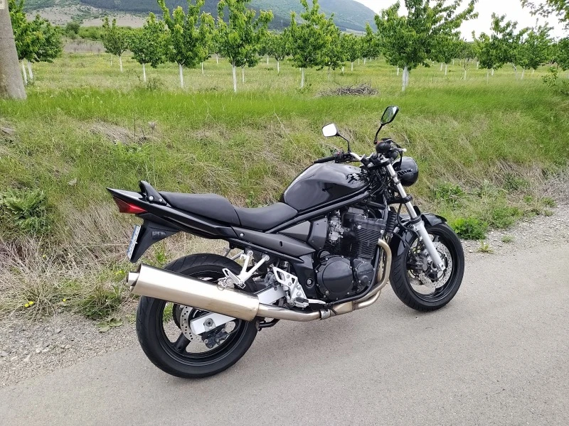 Suzuki Bandit 650, снимка 1 - Мотоциклети и мототехника - 46869318