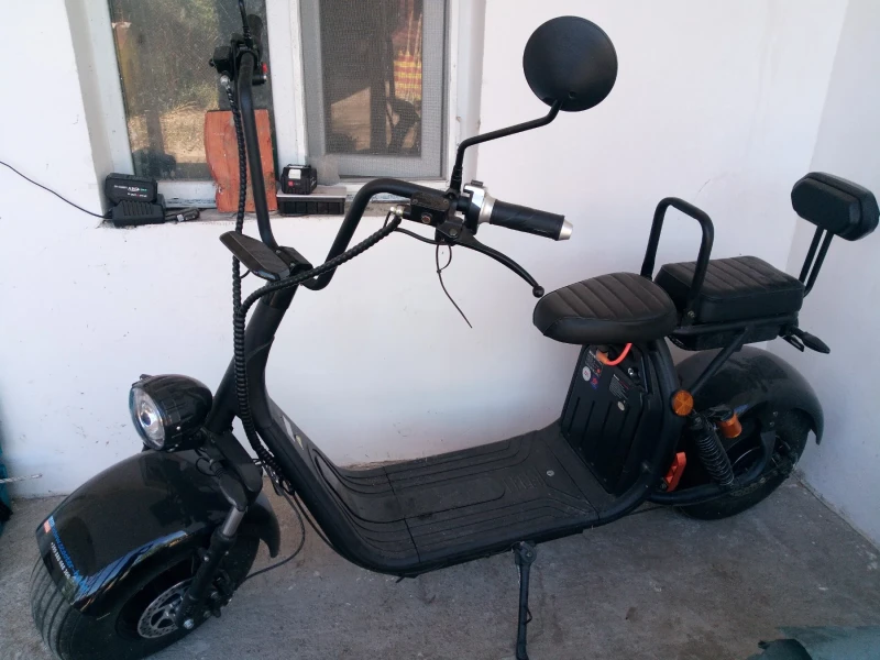 Sampo Max, снимка 2 - Мотоциклети и мототехника - 52766907