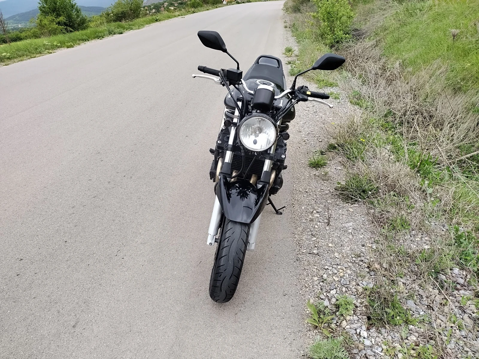 Suzuki Bandit 650 - изображение 9