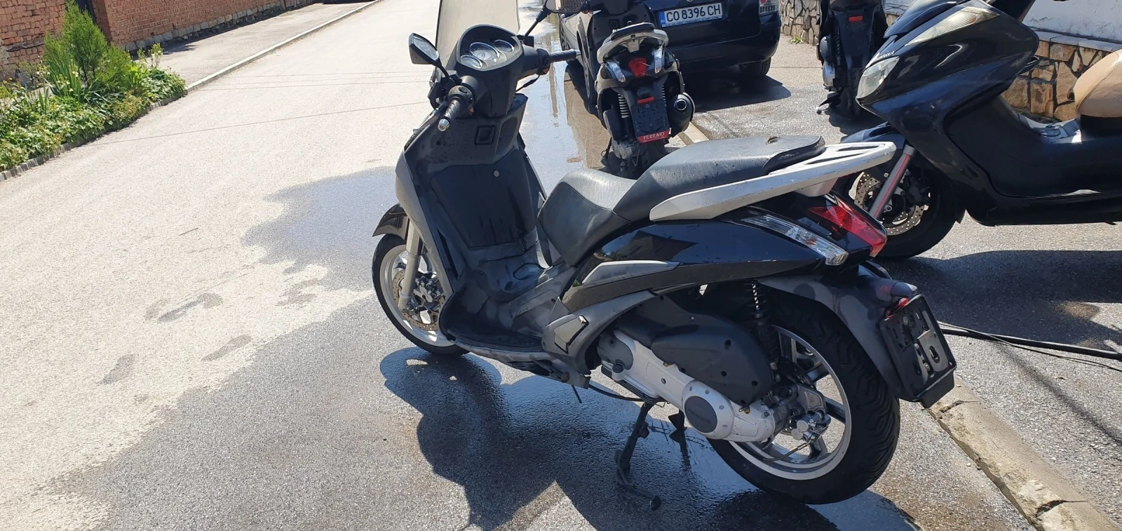 Peugeot Geopolis 250ie  - изображение 10