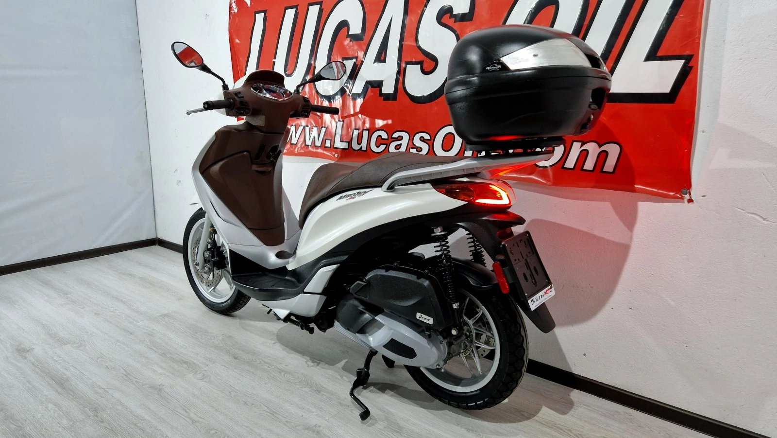 Piaggio Medley 125ie, ABS, Start-Stop! 5759км - изображение 5