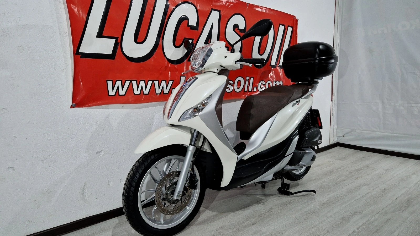 Piaggio Medley 125ie, ABS, Start-Stop! 5759км - изображение 6