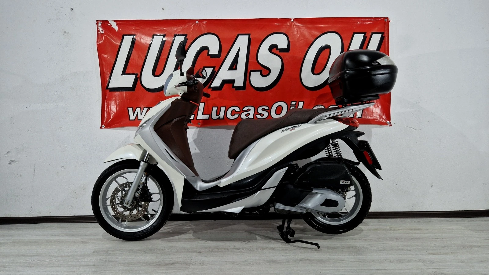 Piaggio Medley 125ie, ABS, Start-Stop! 5759км - изображение 2