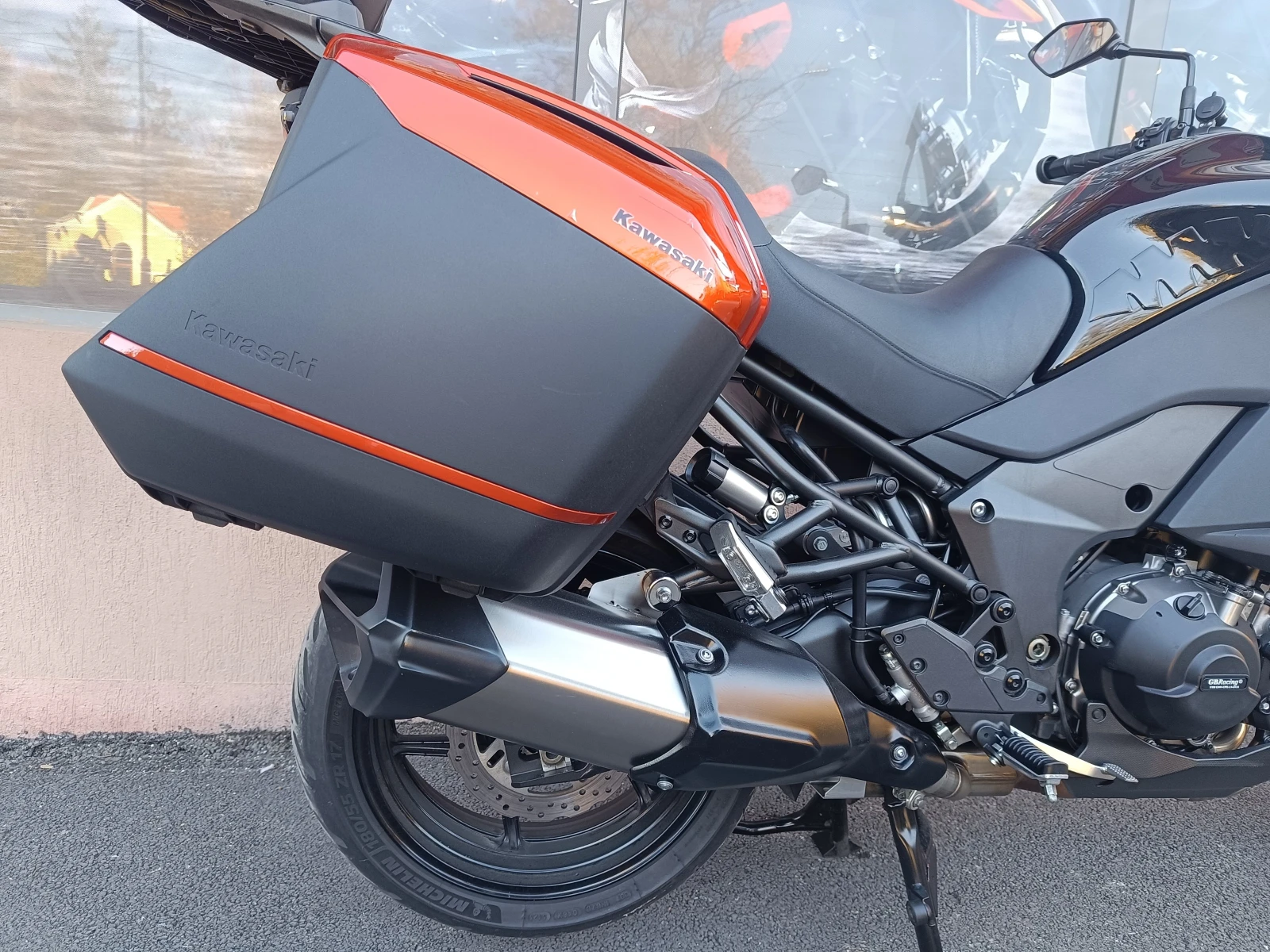 Kawasaki Versys 1000 ABS TC - изображение 9