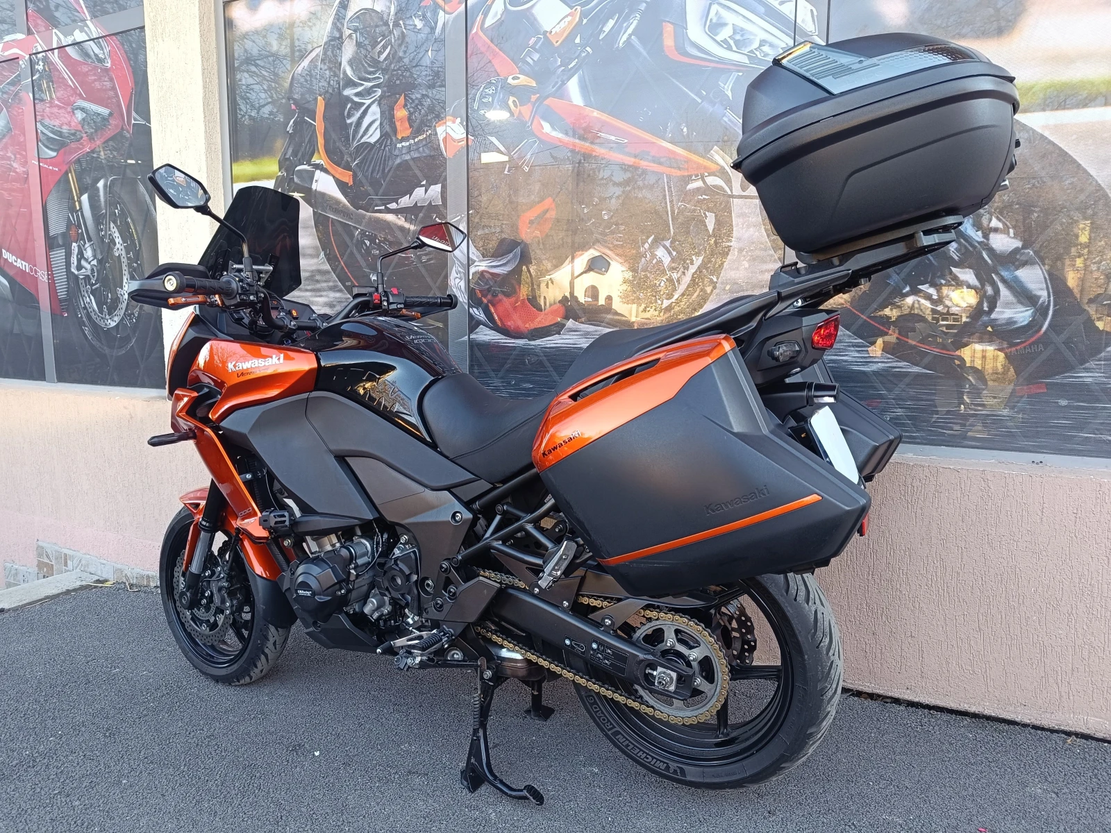 Kawasaki Versys 1000 ABS TC | Mobile.bg   11