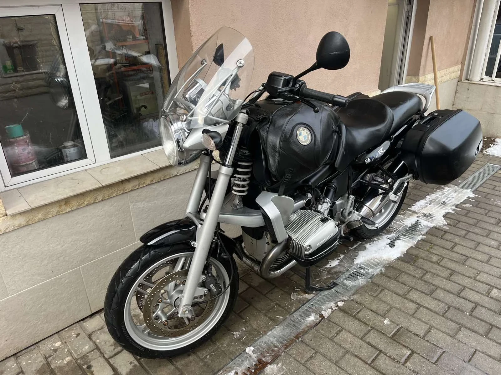 BMW R  - изображение 6
