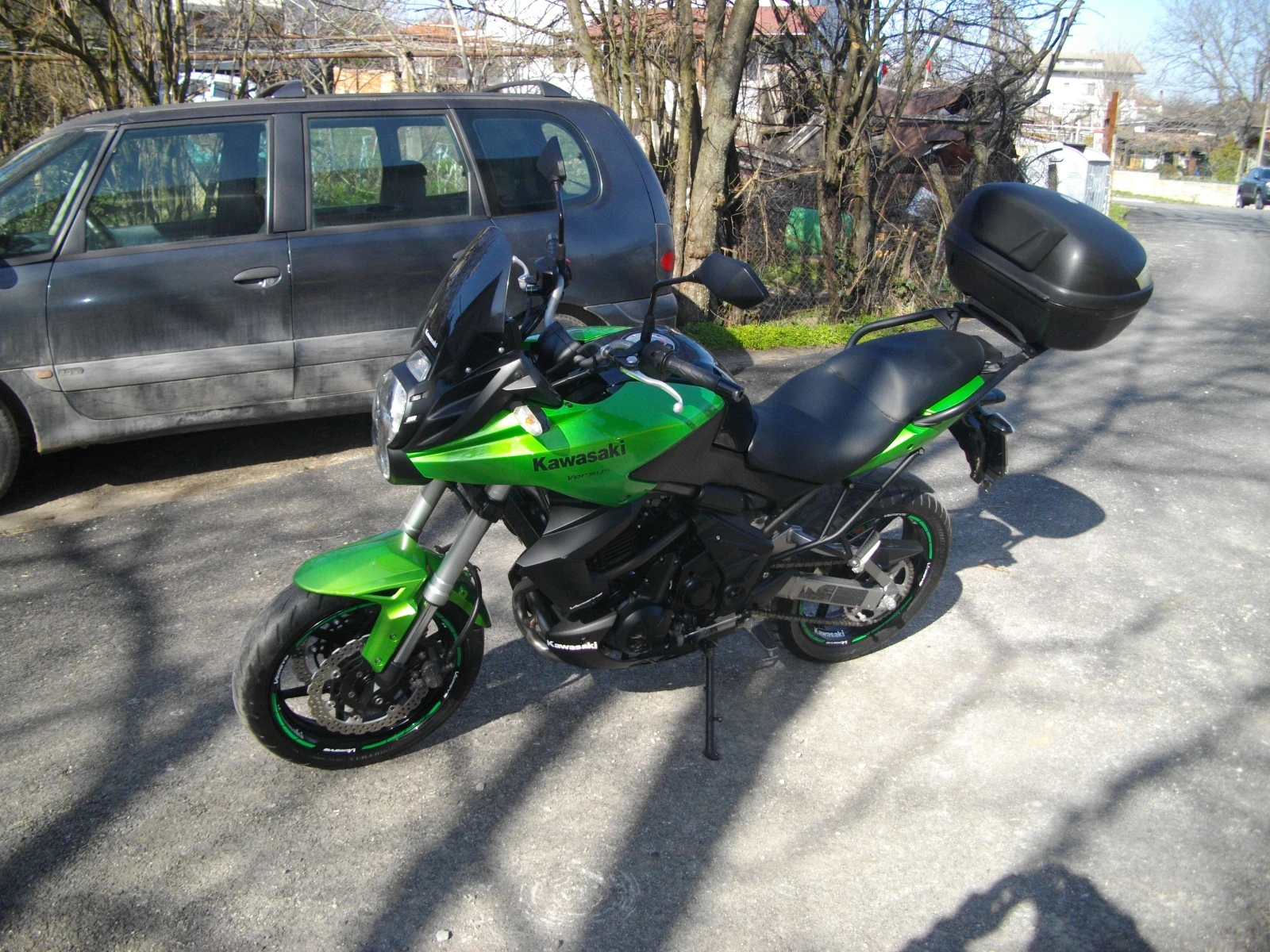 Kawasaki Versys 650ie