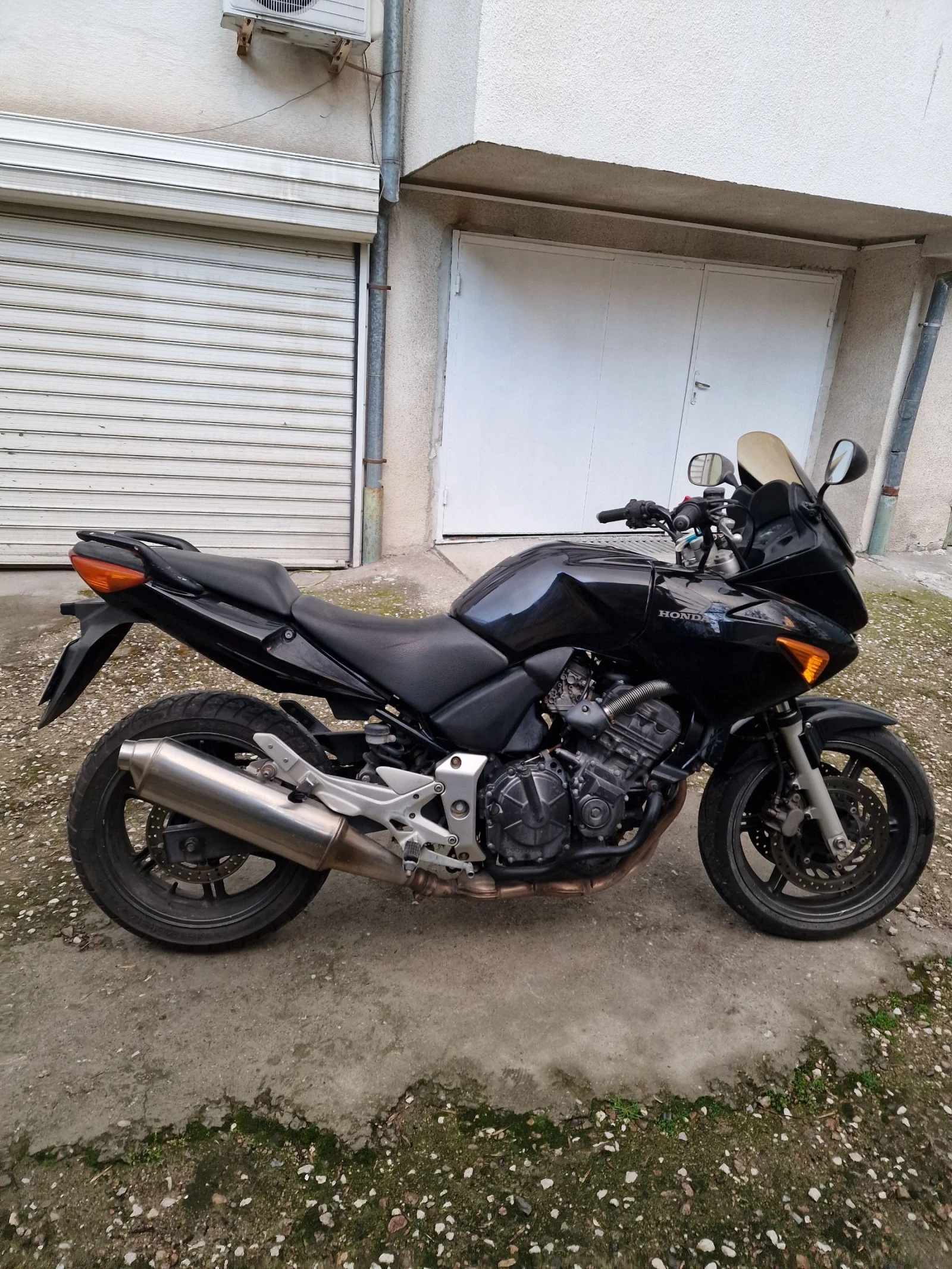 Honda Cbf, снимка 3 - Мотоциклети и мототехника - 54092732