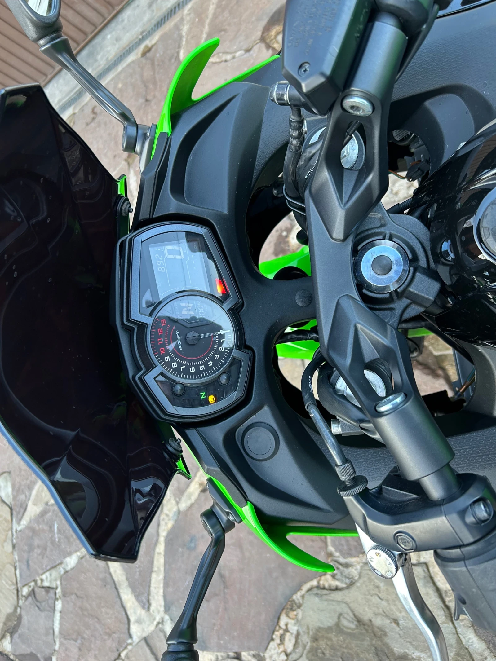 Kawasaki Ninja 650 А2, снимка 6 - Мотоциклети и мототехника - 54293725