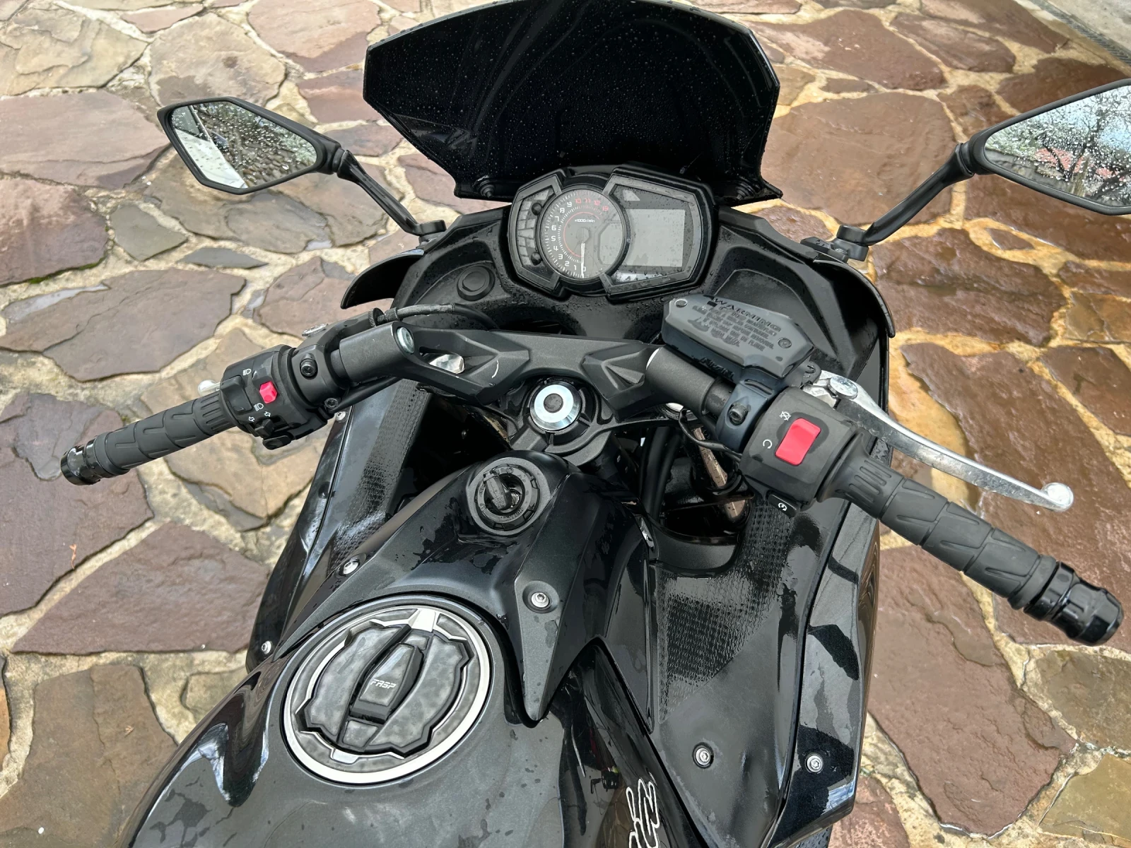 Kawasaki Ninja 650 А2, снимка 8 - Мотоциклети и мототехника - 54559208