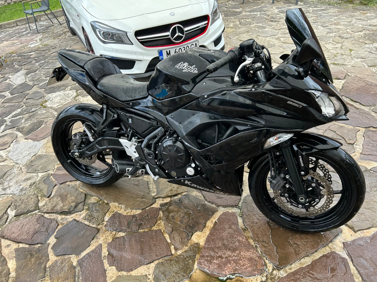Kawasaki Ninja 650 А2