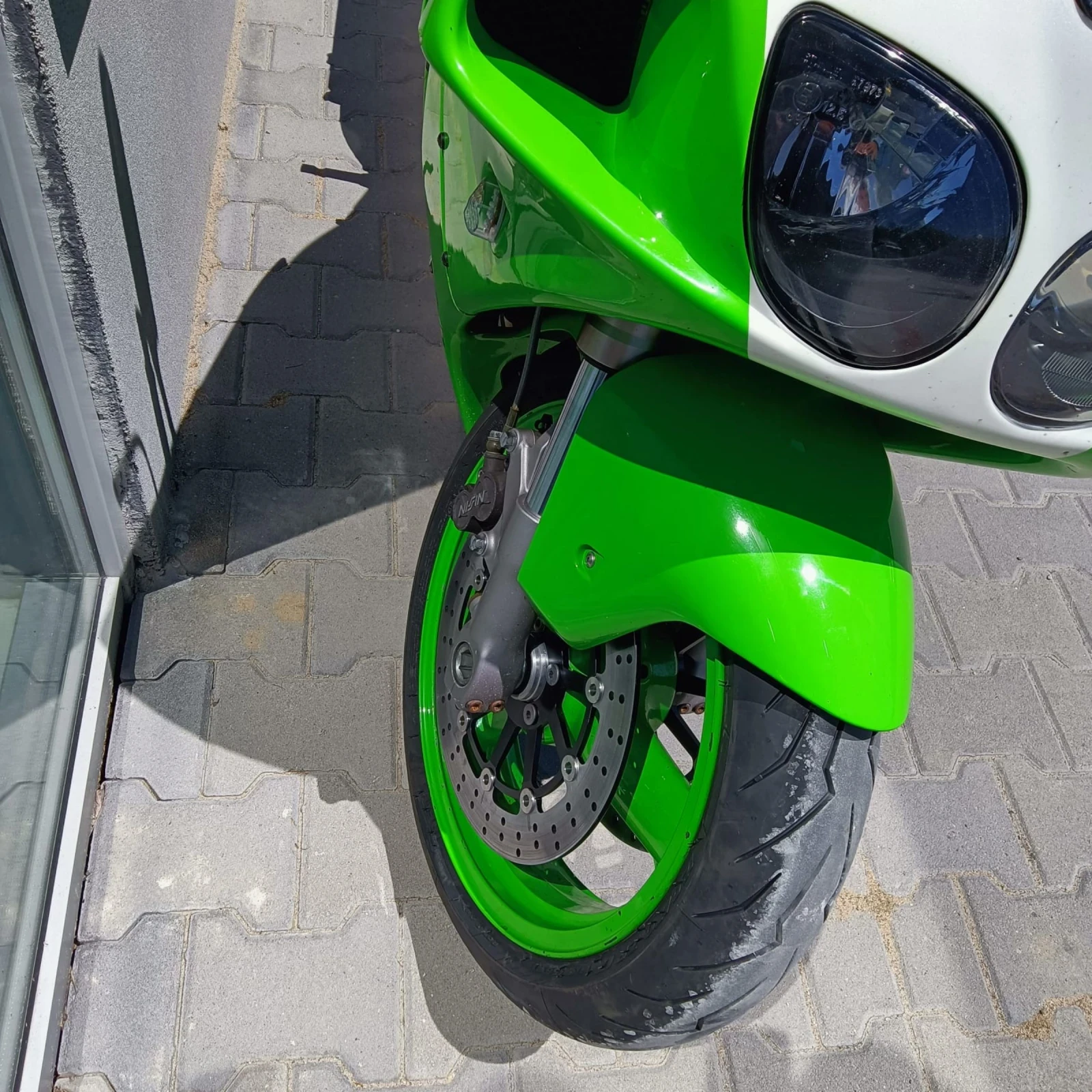 Kawasaki Ninja ZX 7R