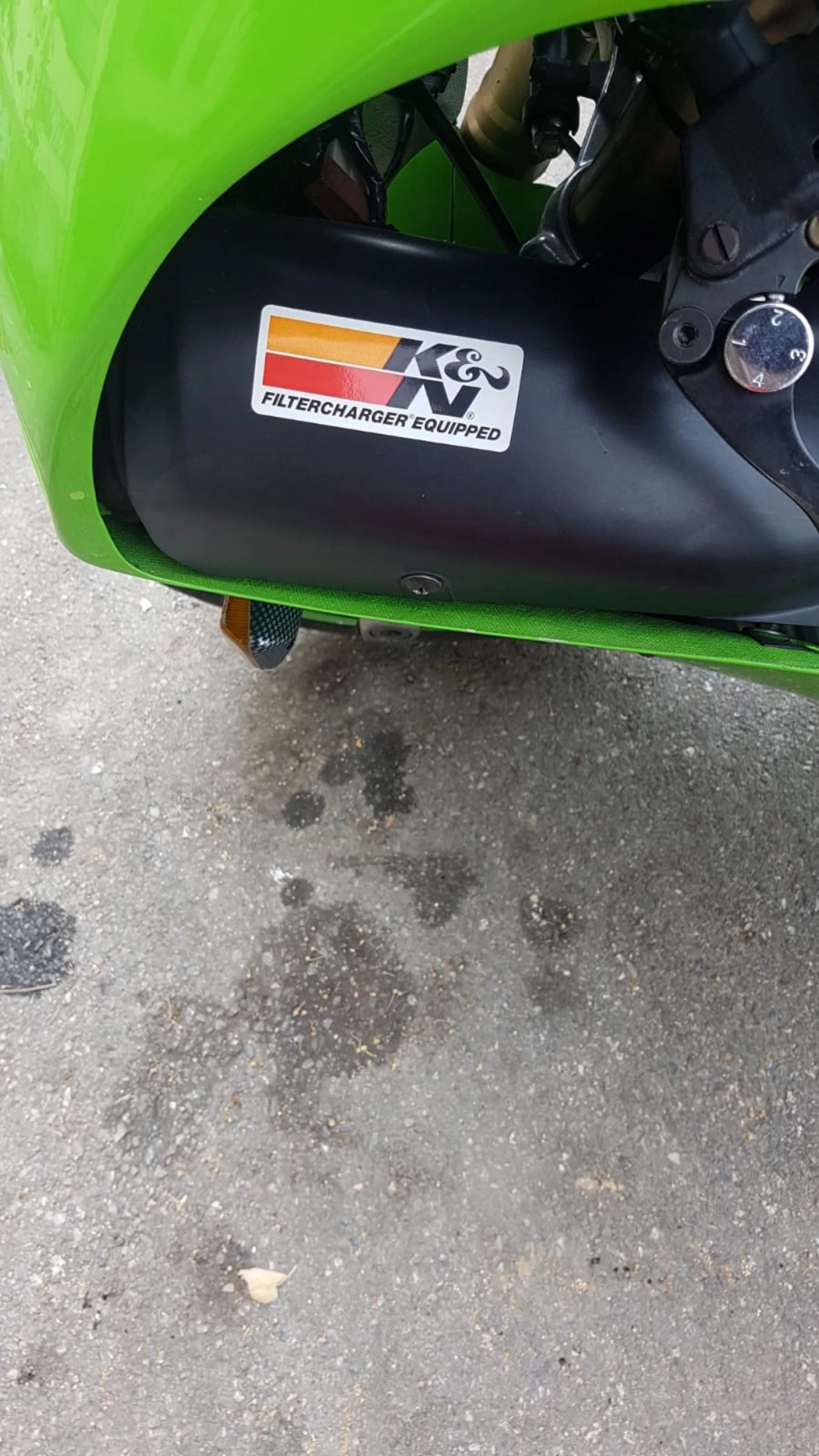 Kawasaki Ninja ZX 7R, снимка 5 - Мотоциклети и мототехника - 54805607