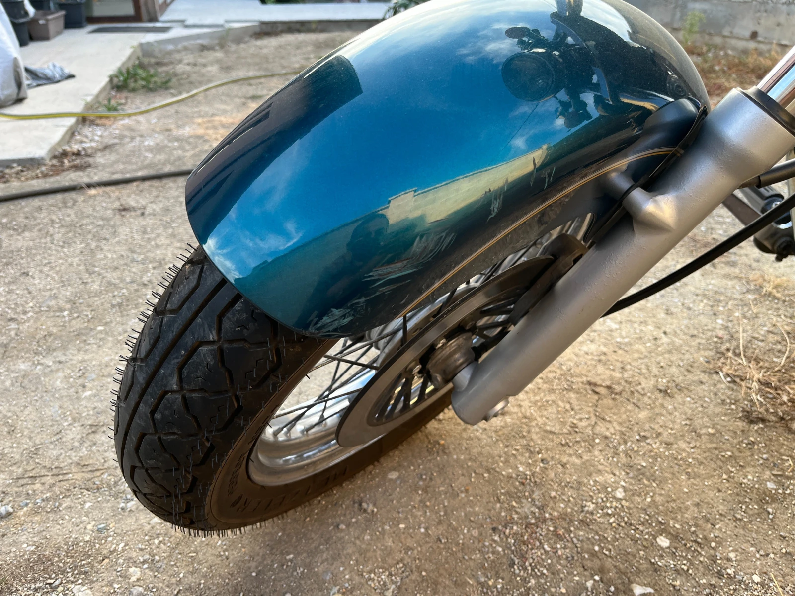 Suzuki Marauder GZ, снимка 9 - Мотоциклети и мототехника - 55837920