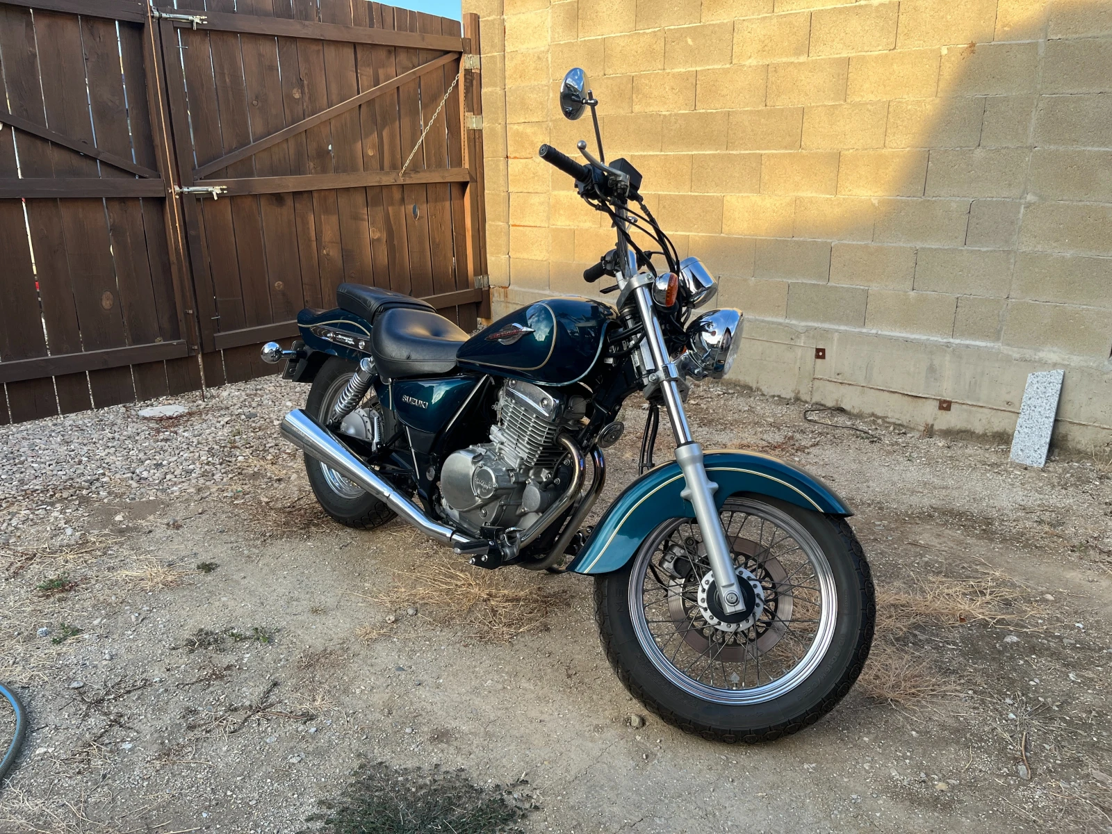 Suzuki Marauder GZ, снимка 6 - Мотоциклети и мототехника - 55837920