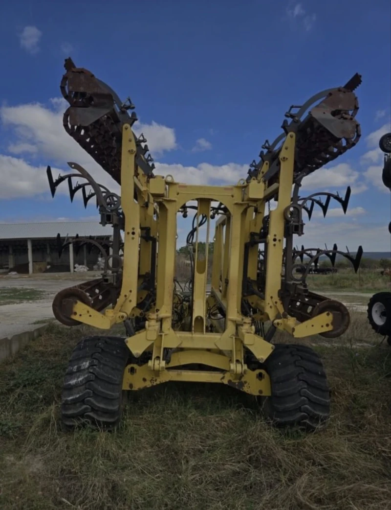 Култиватор Друга марка BEDNAR SWIFTER SE10000, снимка 2 - Селскостопанска техника - 52525540