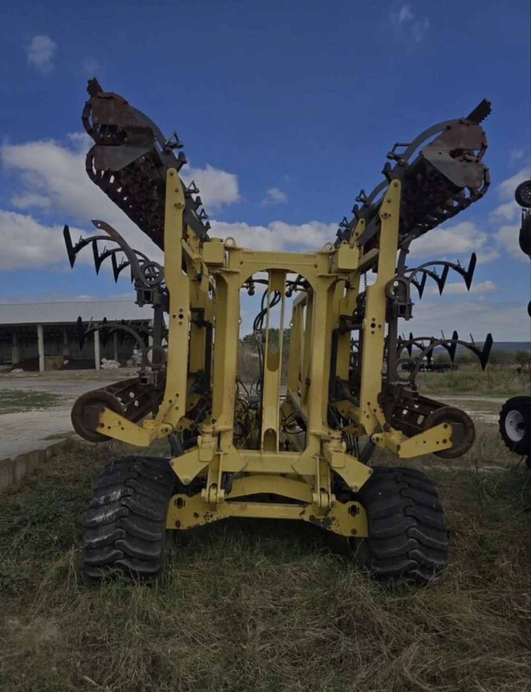 Култиватор Друга марка BEDNAR SWIFTER SE10000 - изображение 2