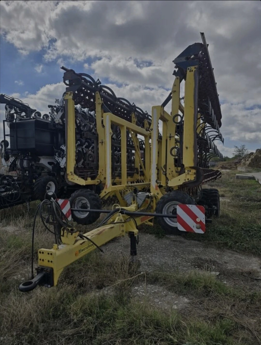 Култиватор Друга марка BEDNAR SWIFTER SE10000 - изображение 3