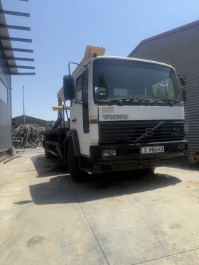 Автовишка Друга марка VOLVO FL 613, снимка 1