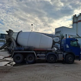Бетон миксер Volvo FM, снимка 3