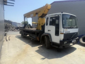 Обява за продажба на Автовишка VOLVO FL 613 ~13 080 EUR - изображение 1