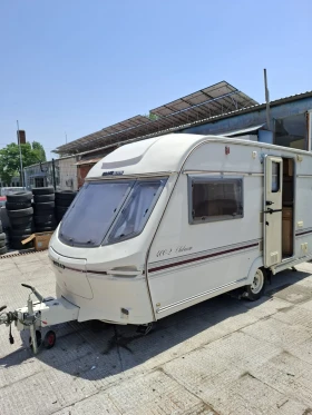 Обява за продажба на Каравана Swift Lunar Clapmon 400/2 750кг ~5 950 лв. - изображение 1