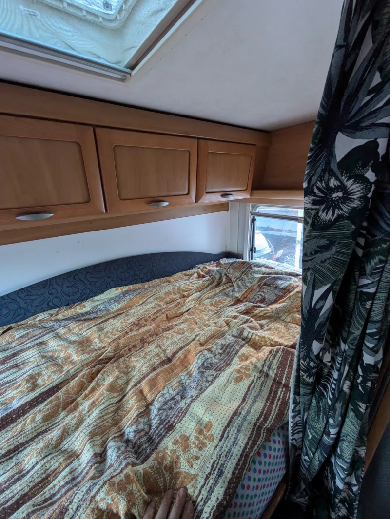 Кемпер HYMER / ERIBA B524, снимка 10 - Каравани и кемпери - 52140911