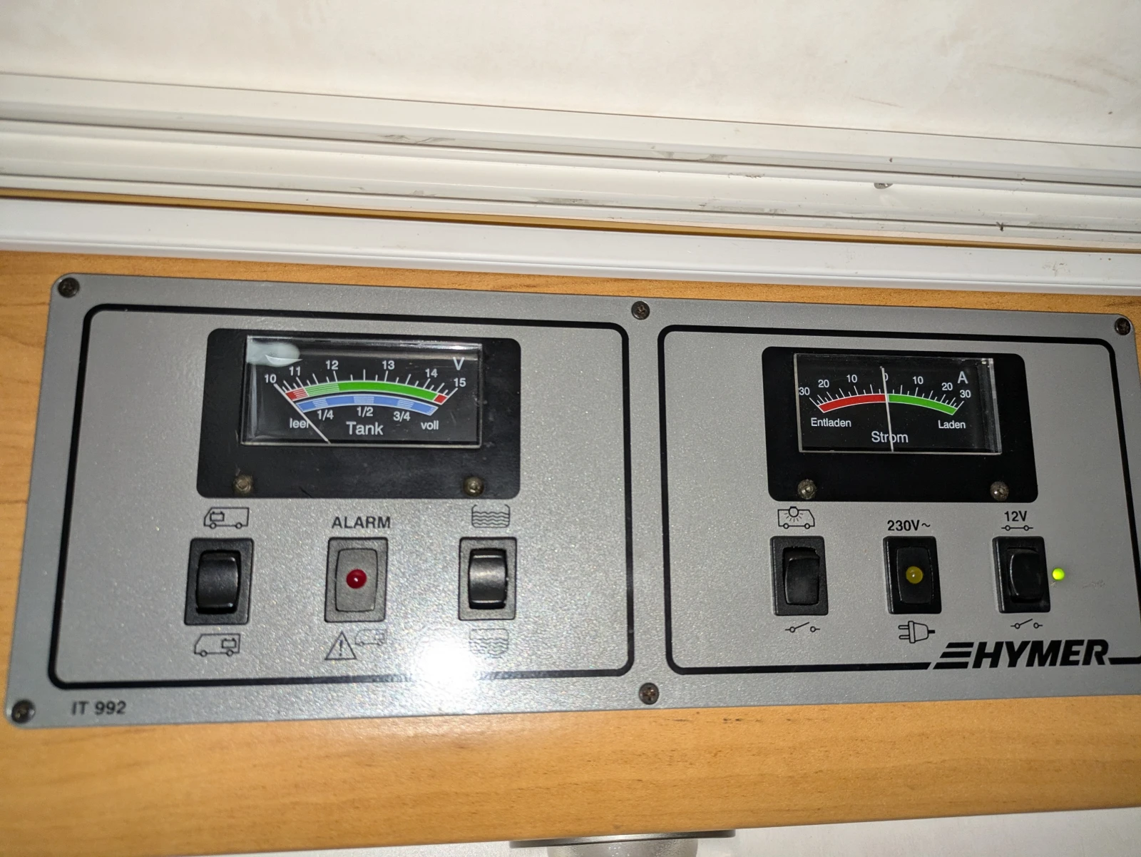 ������ HYMER / ERIBA B524 | Mobile.bg � ����������� 13