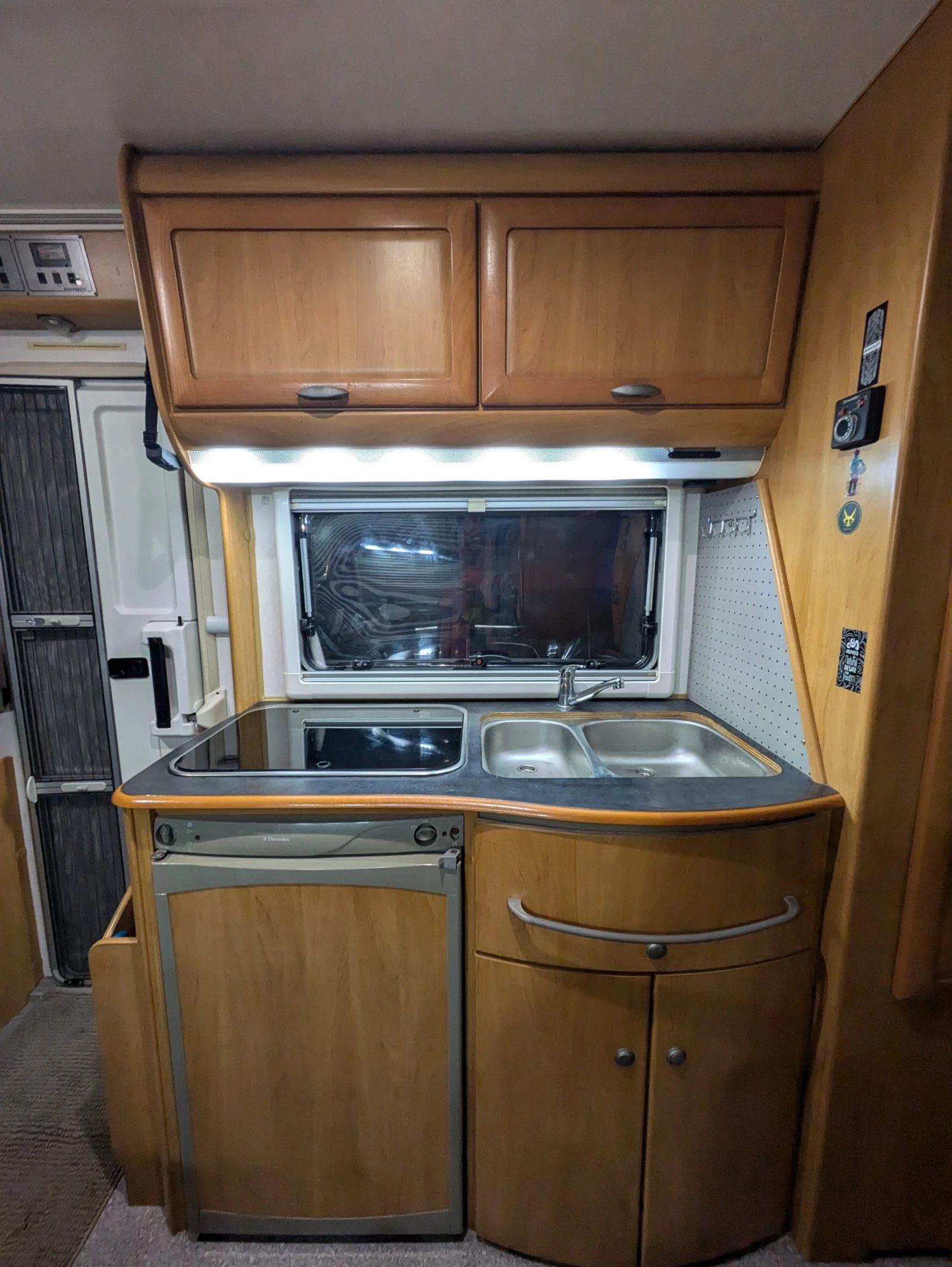 ������ HYMER / ERIBA B524 | Mobile.bg � ����������� 16