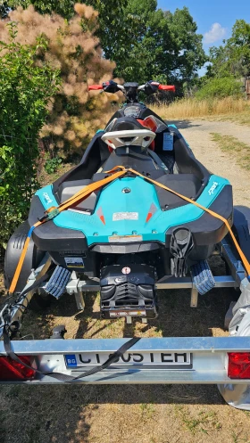 Джет Bombardier Sea Doo Sea doo Speak trixx , снимка 3
