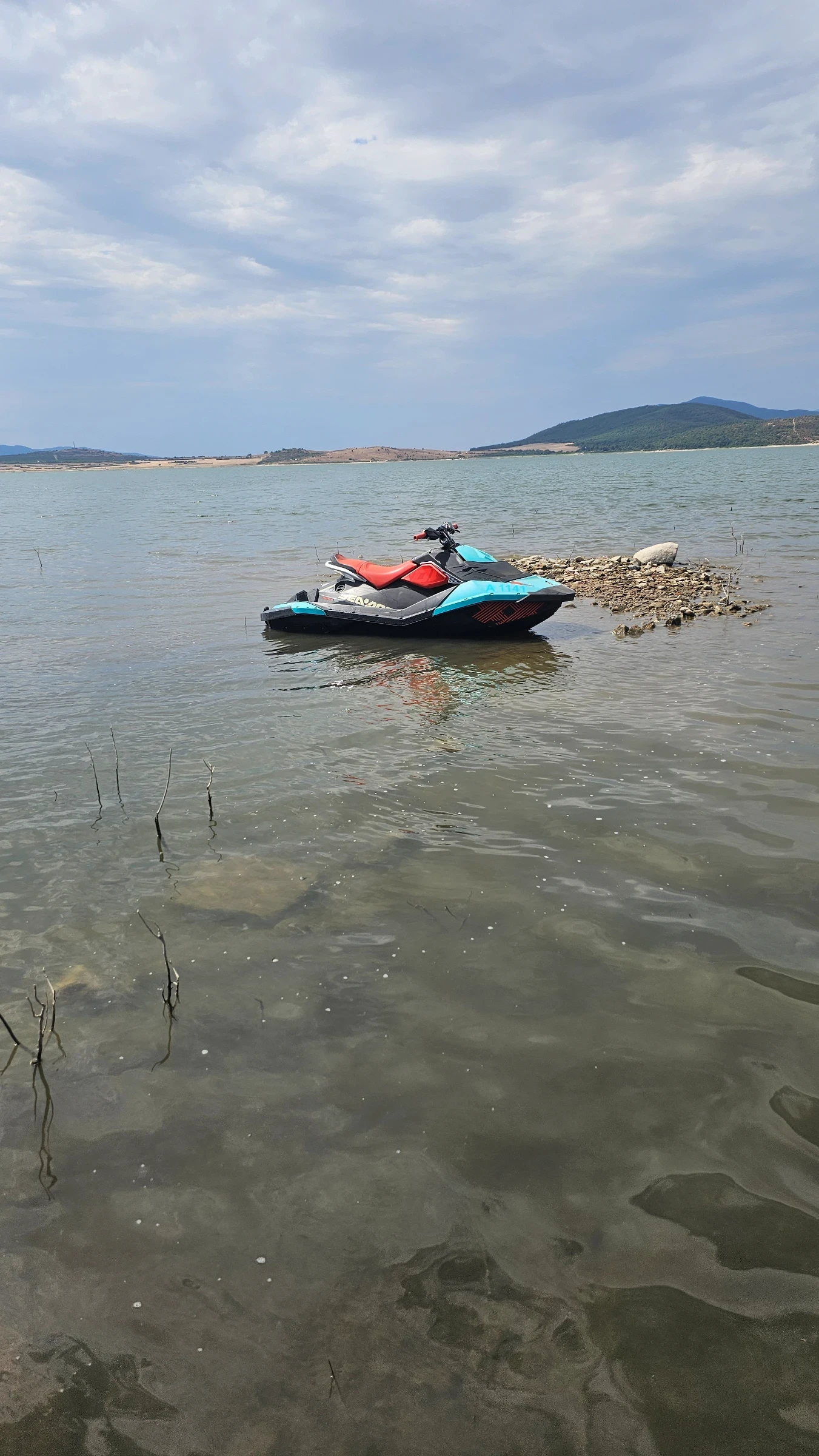 Джет Bombardier Sea Doo Sea doo Speak trixx 