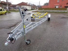 За автомобил Venitrailers за Лодка, снимка 1