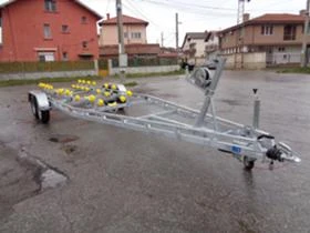 За автомобил Venitrailers за Лодка, снимка 2