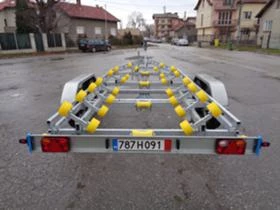 За автомобил Venitrailers за Лодка, снимка 4