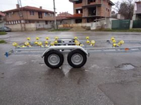 За автомобил Venitrailers за Лодка, снимка 6