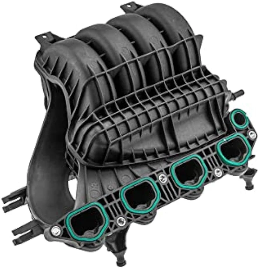 Всмукателен колектор VW PASSAT B5 FL 2.0 2000-2005,SKODA SUPERB 2.0 2001-2008 | Mobile.bg — изображение 1