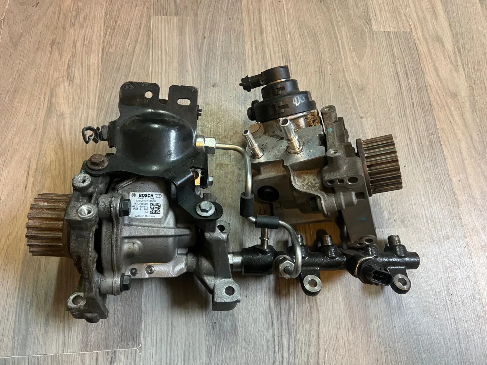 0445010763 DACIA RENAULT NISSAN 1.5DCI 0 445 010 763    H8201636340 167003606R | Mobile.bg   2