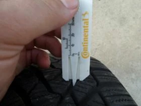 Гуми Зимни 195/55R16, снимка 3