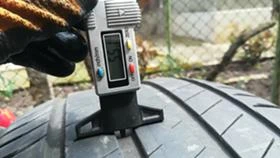 Гуми Летни 275/45R20, снимка 4