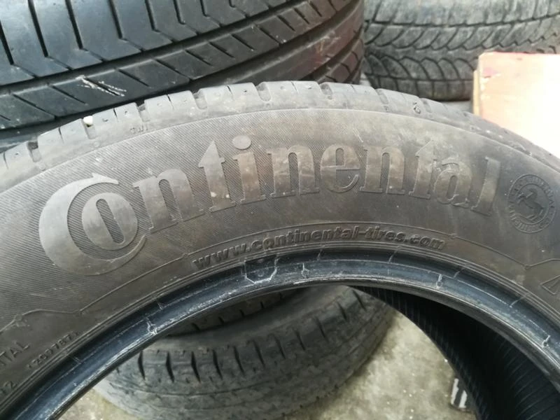 Гуми Летни 205/55R16, снимка 3 - Гуми и джанти - 20434266