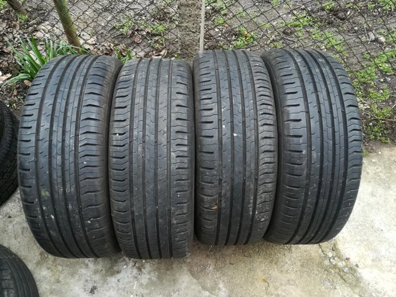 Гуми Летни 205/55R16, снимка 7 - Гуми и джанти - 20434266