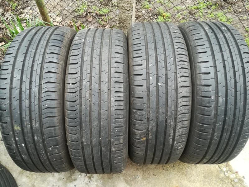 Гуми Летни 205/55R16, снимка 8 - Гуми и джанти - 20434266