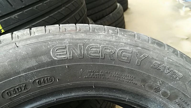 Гуми Летни 205/60R16, снимка 6 - Гуми и джанти - 25086246