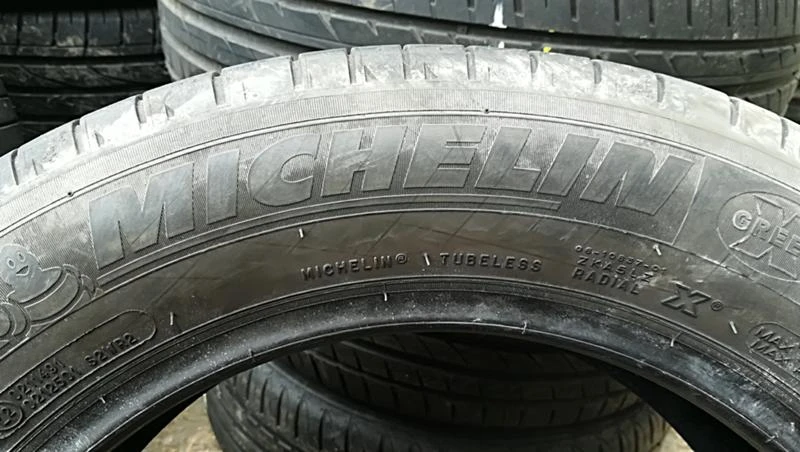 Гуми Летни 205/60R16, снимка 4 - Гуми и джанти - 25086246