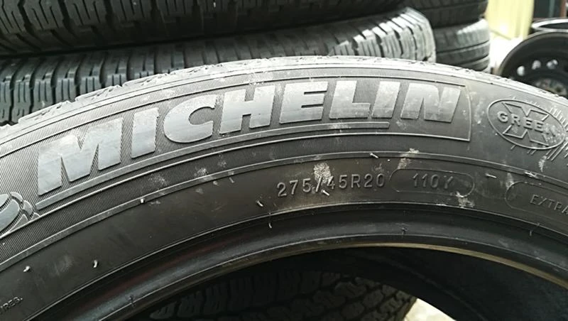 Гуми Летни 275/45R20, снимка 6 - Гуми и джанти - 25305934